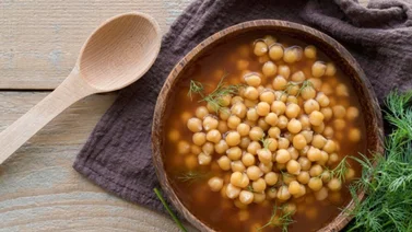 Garbanzos suaves: ablanda con un solo ingrediente que tienes en casa