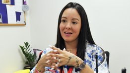 Paola Chistoni: Mi identidad se formó en El Sistema de Orquestas