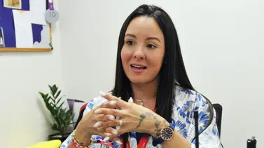Paola Chistoni: Mi identidad se formó en El Sistema de Orquestas Paola Chistoni: Mi identidad se formó en El Sistema de Orquestas
