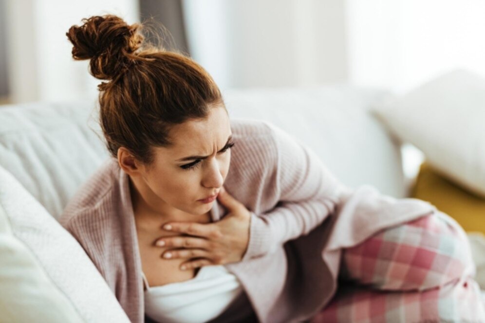 Dolor de tórax: reconoce si se trata de una angina de pecho