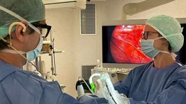Hospital de Bellvitge realiza cirugía pionera: por primera vez extirpa un cáncer inoperable