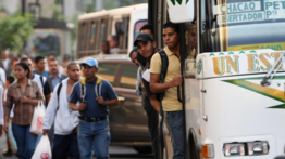 Transporte Caracas: conozca las rutas urbanas autorizadas para transitar en Río Tuy y Plaza Venezuela