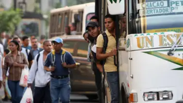 Transporte Caracas: conozca las rutas urbanas autorizadas para transitar en Río Tuy y Plaza Venezuela Transporte Caracas: conozca las rutas urbanas autorizadas para transitar en Río Tuy y Plaza Venezuela