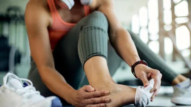 Fitness: recomendaciones para prevenir lesiones durante el entrenamiento