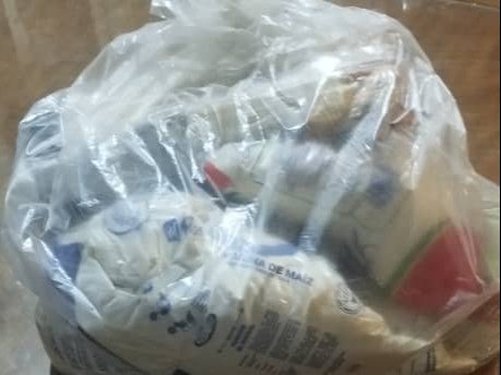 Bolsas CLAP : Ministerio de Educación las entregó con estos productos a maestros en Caracas Bolsas CLAP : Ministerio de Educación las entregó con estos productos a maestros en Caracas