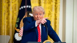Trump celebra designación del estadounidense Robert Prevost como papa: desea reunirse con él