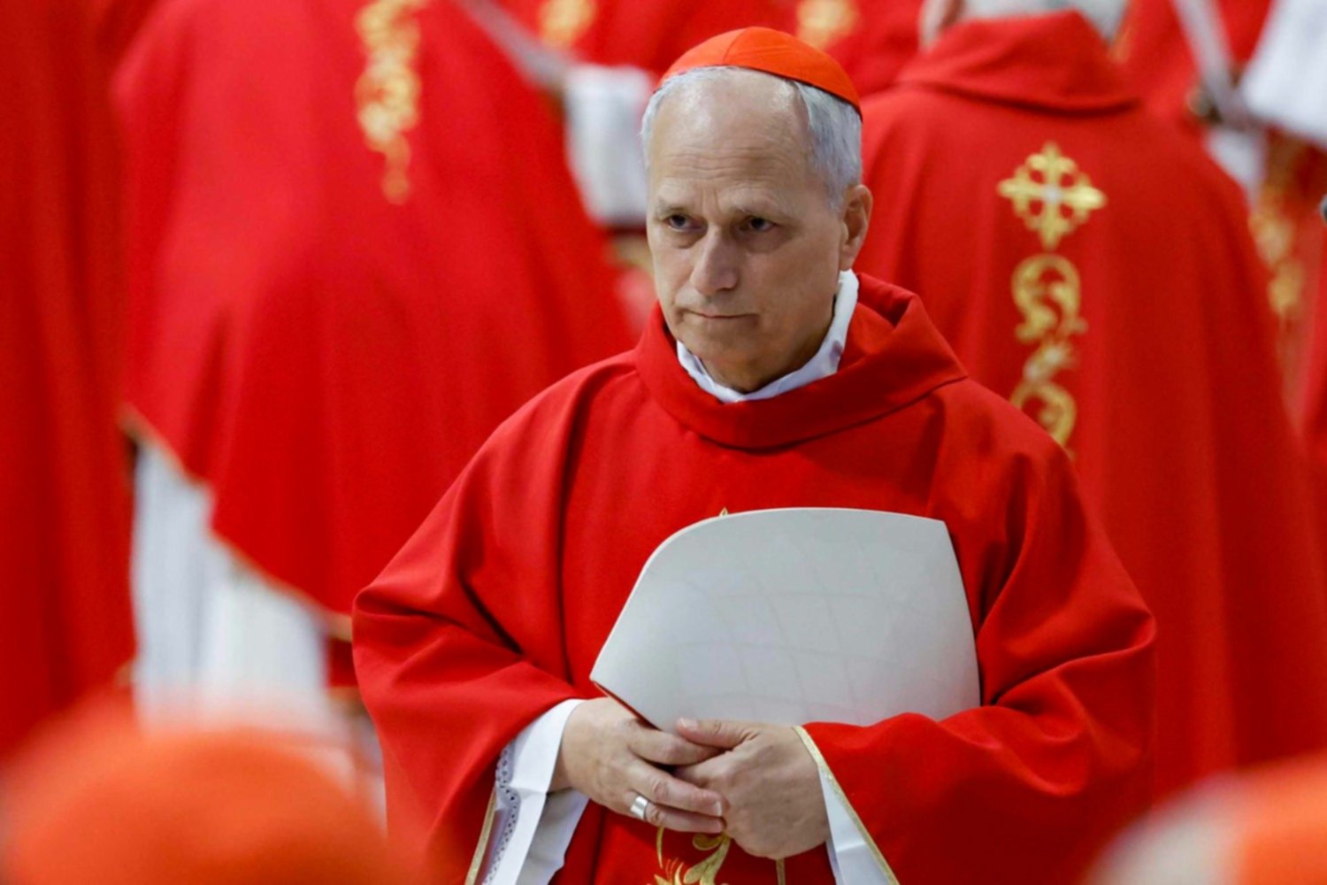 Primeras palabras del papa León XIV: Dios nos quiere a todos Primeras palabras del papa León XIV: Dios nos quiere a todos