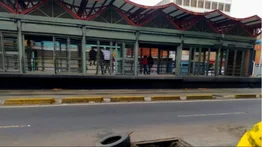 Conductores que transiten por el canal del BusCaracas serán sancionados: monto de la multa
