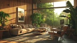 Nuevo ambiente: cambia el estilo de tu hogar de forma sostenible