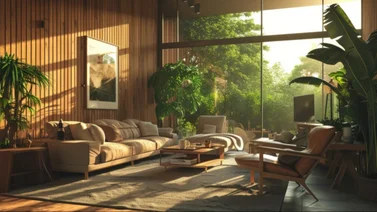 Nuevo ambiente: cambia el estilo de tu hogar de forma sostenible