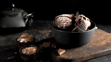 Y no tienen azúcar: prepara postres caseros de chocolate sencillos y a bajo costo