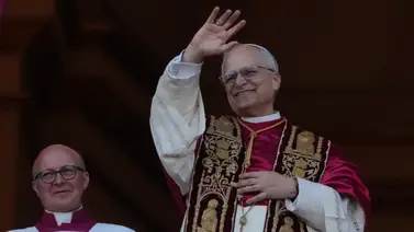 El polémico mensaje en X de León XIV sobre la postura de J.D Vance: Jesús no pide que clasifiquemos nuestro amor por los demás El polémico mensaje en X de León XIV sobre la postura de J.D Vance: Jesús no pide que clasifiquemos nuestro amor por los demás