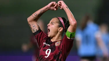 Deyna Castellanos vuelve a ser convocada con la Vinotinto femenina: no juega con la selección desde 2023