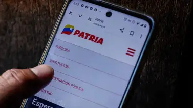 Reactivan pagos a través de la Plataforma Patria: el primero es un megabono de más de Bs. 10.000 Reactivan pagos a través de la Plataforma Patria: el primero es un megabono de más de Bs. 10.000