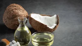 Cabello hidratado: así debes aplicar el aceite de coco
