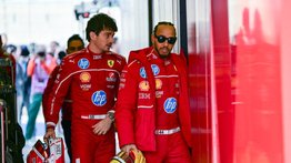 Crisis en Ferrari: La relación Leclerc-Hamilton al límite
