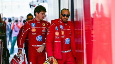 Crisis en Ferrari: La relación Leclerc-Hamilton al límite
