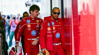 Crisis en Ferrari: La relación Leclerc-Hamilton al límite