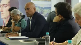 Hector Rodriguez: Teníamos un déficit de 60 mil docentes y lo hemos reducido a 12 mil