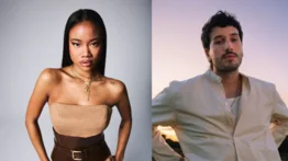 Nona Sobo responde los rumores de romance con Sebastián Yatra: Nunca cerrada