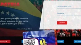 Sistema Patria cuenta con tres canales para aclararle dudas a los usuarios