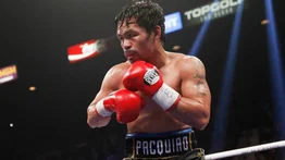 Pacquiao desafía al tiempo: A sus 46 años, busca KO ante Mario Barrios por la gloria mundial