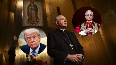 Arzobispo de Los Ángeles sobre el papa León XIV: Puede ayudarnos a entender que los inmigrantes son una bendición