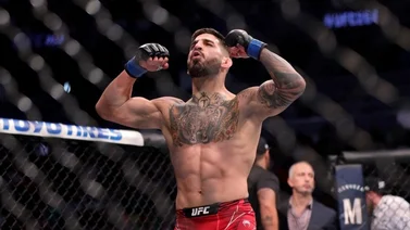 Topuria confirma su próximo rival: está entre Oliveira y Makhachev