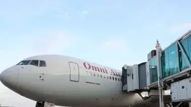 Llega un nuevo vuelo directo desde Estados Unidos con repatriados este 9 de mayo Llega un nuevo vuelo directo desde Estados Unidos con repatriados este 9 de mayo