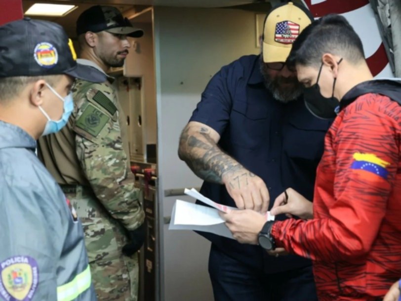 Llega un nuevo vuelo directo desde Estados Unidos con repatriados este 9 de mayo Llega un nuevo vuelo directo desde Estados Unidos con repatriados este 9 de mayo