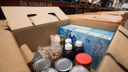 Comida gratuita para familias de bajos ingresos en Nuevo México: requisitos y ubicaciones