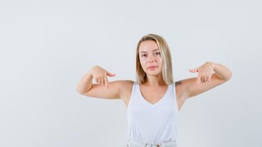 Si se puede eliminar la flacidez de los bazos con ejercicios y una buena alimentación