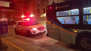 Mujer recibe un disparo durante pelea en autobús: el tirador huye a pie