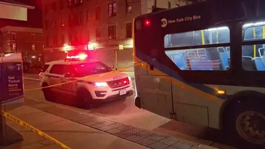 Mujer recibe un disparo durante pelea en autobús: el tirador huye a pie