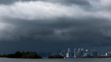 Cinco estados en alerta por posibles embates de una combinación de fenómenos meteorológicos