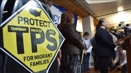 Florida: congresistas buscan restituir el TPS para los venezolanos