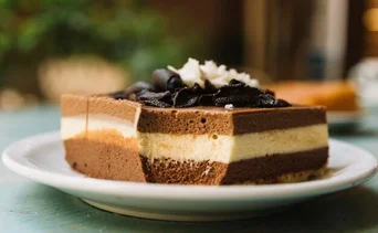 Postre sin azúcar para consentir a toda la familia: incluye galletas y chocolate