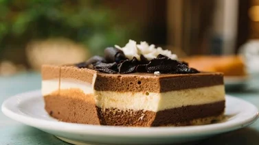 Postre sin azúcar para consentir a toda la familia: incluye galletas y chocolate