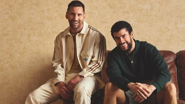 Bad Bunny detalla cómo fue su primer encuentro con Messi: así se conocieron