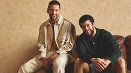 Bad Bunny detalla cómo fue su primer encuentro con Messi: así se conocieron