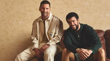 Bad Bunny detalla cómo fue su primer encuentro con Messi: así se conocieron