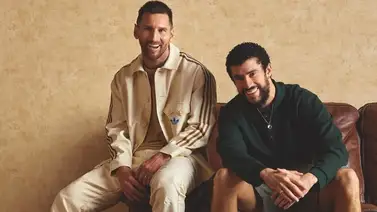 Bad Bunny detalla cómo fue su primer encuentro con Messi: así se conocieron Bad Bunny detalla cómo fue su primer encuentro con Messi: así se conocieron