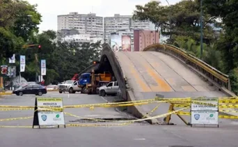 Elevado de Las Mercedes se mantendrá cerrado hasta el 12 de mayo: realizan labores de mantenimiento en la infraestructura