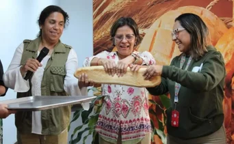 Inauguran escuela-panadería en la UBV: el curso dará servicio a la comunidad