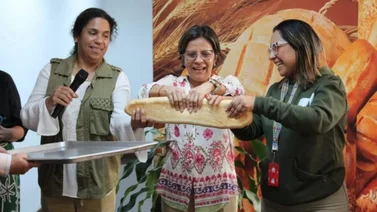 Inauguran escuela-panadería en la UBV: el curso dará servicio a la comunidad
