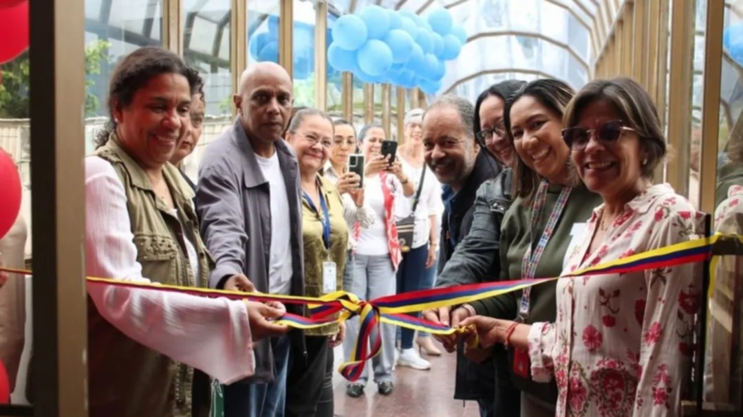 Inauguran escuela-panadería en la UBV: el curso dará servicio a la comunidad