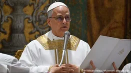 Primera misa del Papa León XIV: La fe cristiana es considerada una cosa absurda, para débiles y poco inteligentes