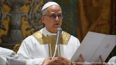 Primera misa del Papa León XIV: La fe cristiana es considerada una cosa absurda, para débiles y poco inteligentes