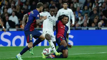 LaLiga: Barcelona intentará sentenciar el torneo español en el Clásico ante el Real Madrid LaLiga: Barcelona intentará sentenciar el torneo español en el Clásico ante el Real Madrid