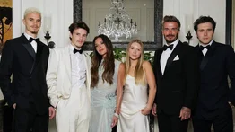 Expareja de Brooklyn Beckham habla sobre la famosa familia y desmiente rumores